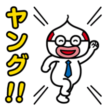 ChekeRaccho11 OjiRaccho sticker #3080687