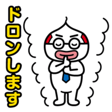 ChekeRaccho11 OjiRaccho sticker #3080690