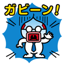 ChekeRaccho11 OjiRaccho sticker #3080698