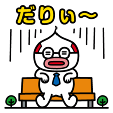 ChekeRaccho11 OjiRaccho sticker #3080699