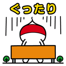 ChekeRaccho11 OjiRaccho sticker #3080700