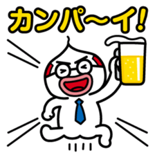 ChekeRaccho11 OjiRaccho sticker #3080705