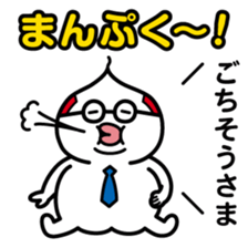 ChekeRaccho11 OjiRaccho sticker #3080706