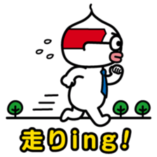 ChekeRaccho11 OjiRaccho sticker #3080708