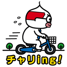 ChekeRaccho11 OjiRaccho sticker #3080709