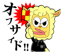 JUDGE-MEN sticker #3080805