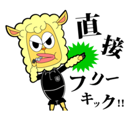 JUDGE-MEN sticker #3080806