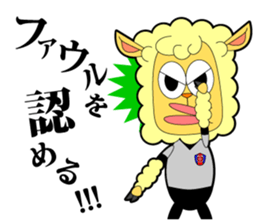 JUDGE-MEN sticker #3080822