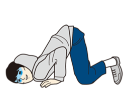 mr.tetsuya sticker #3080886