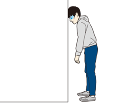 mr.tetsuya sticker #3080892