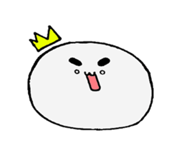 Mr.marumaro sticker #3080972