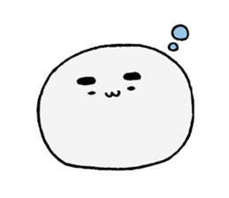 Mr.marumaro sticker #3080973