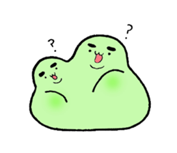 Mr.marumaro sticker #3080982