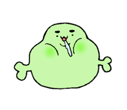 Mr.marumaro sticker #3080989