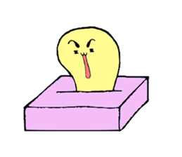 Mr.marumaro sticker #3080990