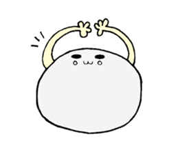 Mr.marumaro sticker #3080991