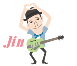 The Raytens sticker #3081410