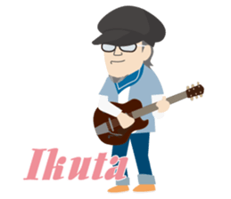 The Raytens sticker #3081426