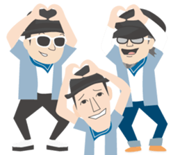 The Raytens sticker #3081430