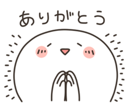 Puco-san sticker #3081437