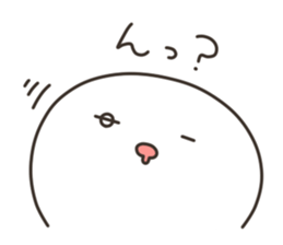 Puco-san sticker #3081440