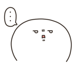 Puco-san sticker #3081445