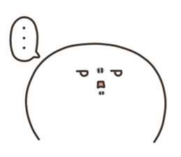 Puco-san sticker #3081445