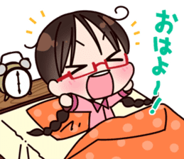 Imai Asami's Radio"SSG"Stamp Ver.2 sticker #3081571