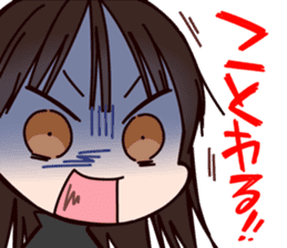 Imai Asami's Radio"SSG"Stamp Ver.2 sticker #3081582