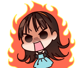 Imai Asami's Radio"SSG"Stamp Ver.2 sticker #3081583