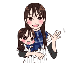 Imai Asami's Radio"SSG"Stamp Ver.2 sticker #3081590