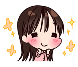 Imai Asami's Radio"SSG"Stamp Ver.2 sticker #3081592