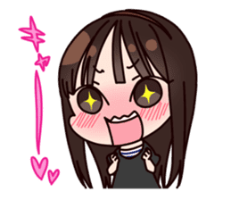 Imai Asami's Radio"SSG"Stamp Ver.2 sticker #3081594