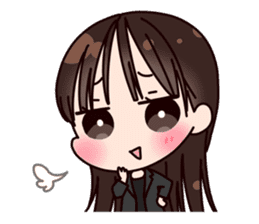 Imai Asami's Radio"SSG"Stamp Ver.2 sticker #3081598