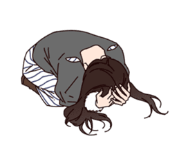 Imai Asami's Radio"SSG"Stamp Ver.2 sticker #3081603