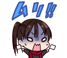 Imai Asami's Radio"SSG"Stamp Ver.2 sticker #3081606