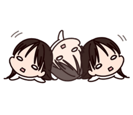 Imai Asami's Radio"SSG"Stamp Ver.2 sticker #3081607