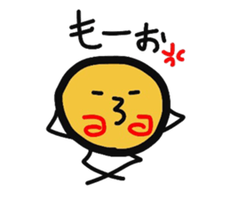 Chicks and eggs sticker #3081945