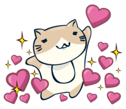 Nekobuchi-san sticker #3082027