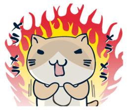 Nekobuchi-san sticker #3082028