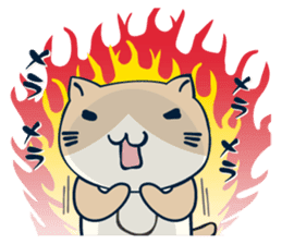 Nekobuchi-san sticker #3082028