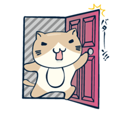 Nekobuchi-san sticker #3082029