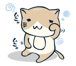 Nekobuchi-san sticker #3082030