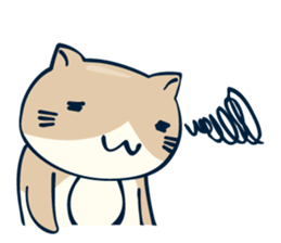 Nekobuchi-san sticker #3082031