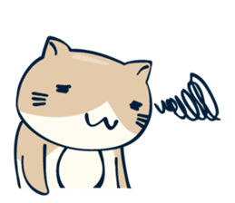 Nekobuchi-san sticker #3082031
