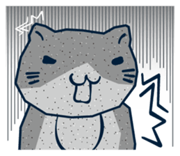 Nekobuchi-san sticker #3082032