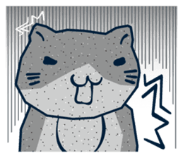 Nekobuchi-san sticker #3082032