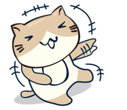 Nekobuchi-san sticker #3082034