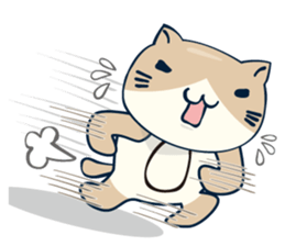 Nekobuchi-san sticker #3082037