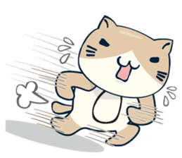 Nekobuchi-san sticker #3082037